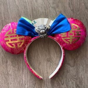 Disney Milan Minnie Mouse Ears